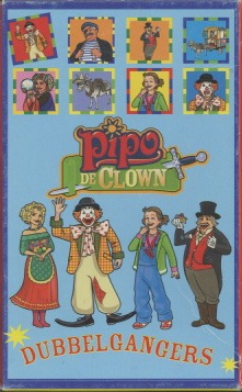 Pipo de Clown Dubbelgangers