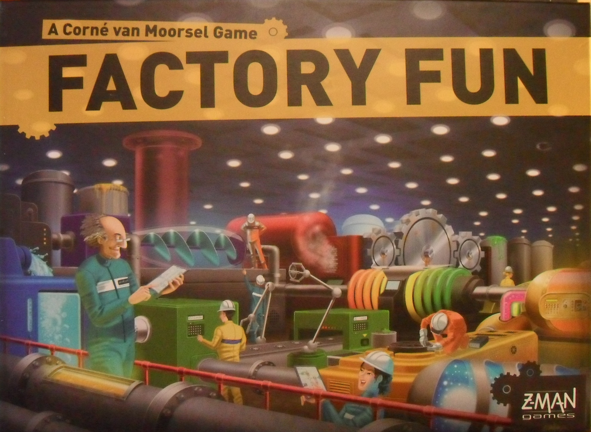 Factory Fun