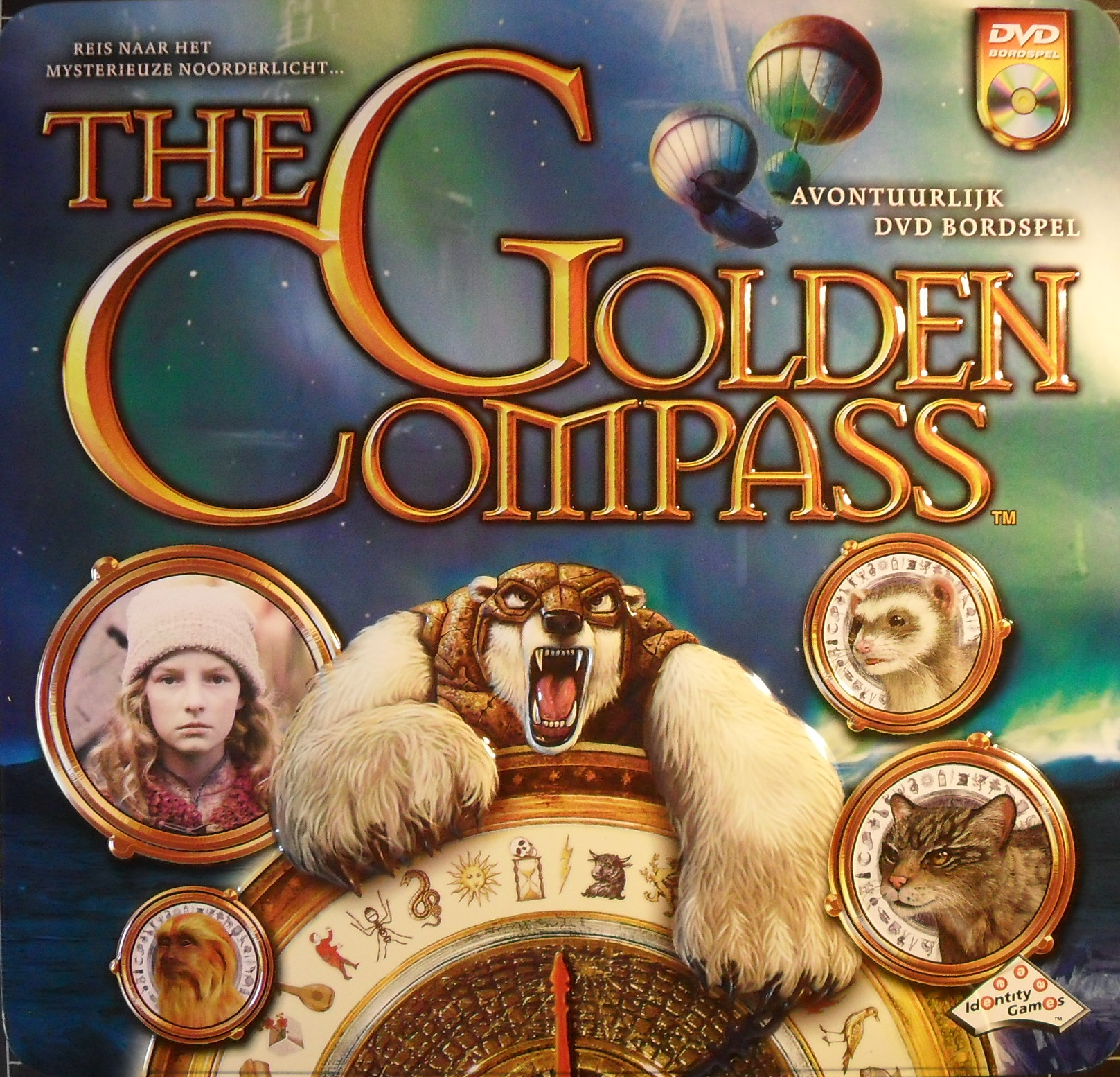 The Golden Compass