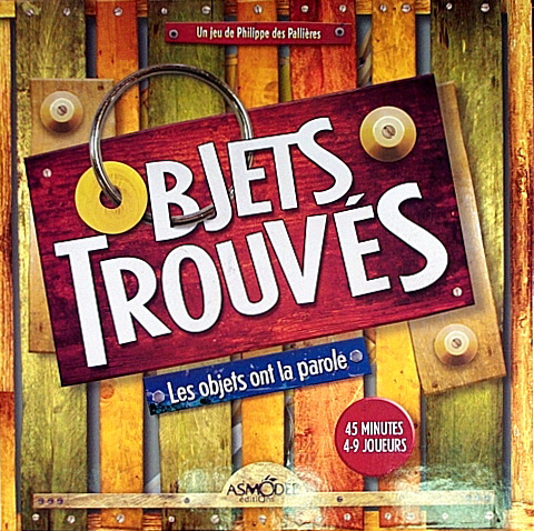 Objets Trouvés