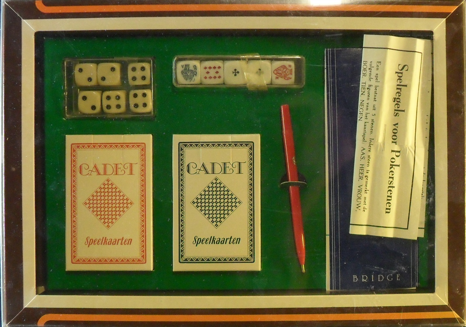 Pokerstenen