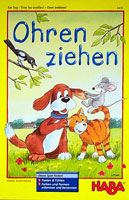 Ohren ziehen (Oren trekken!)