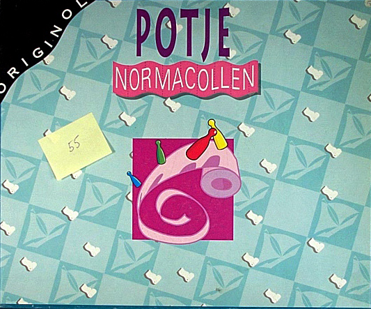 Potje Normacollen