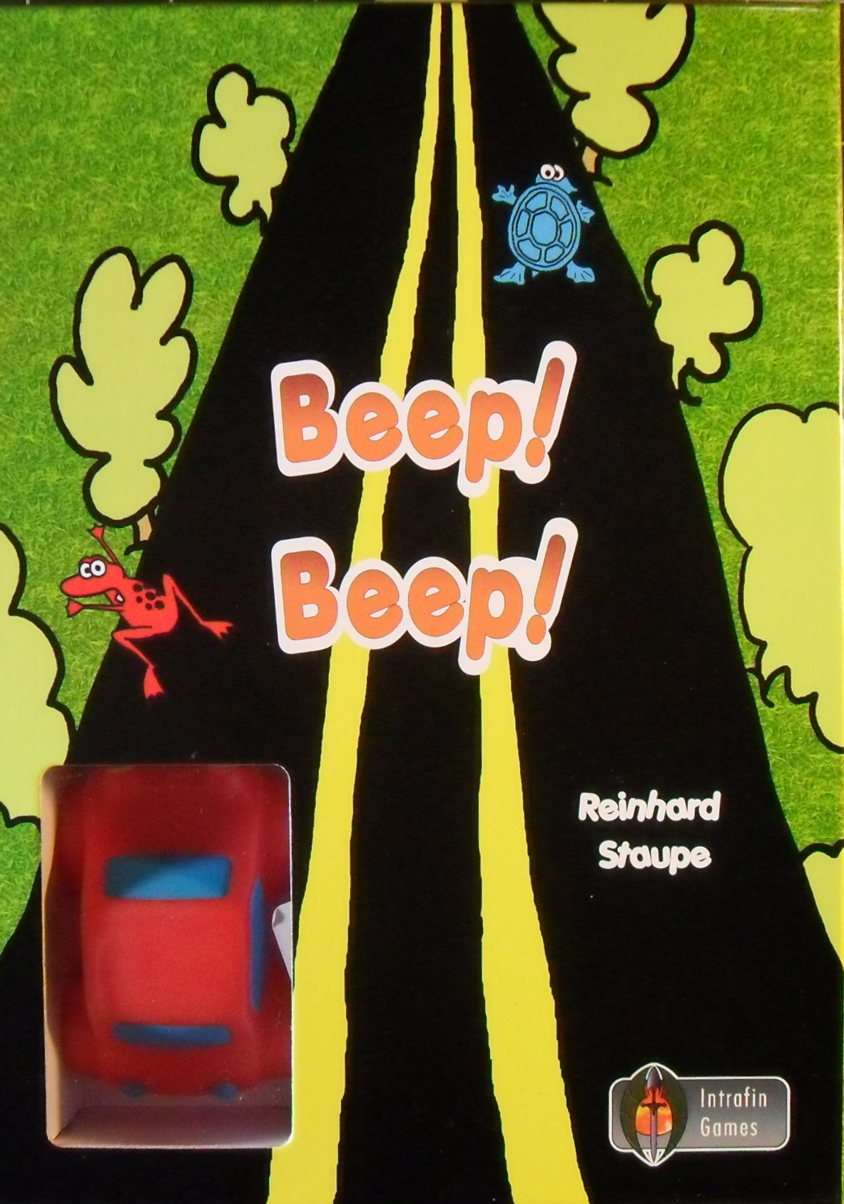 Beep! Beep!