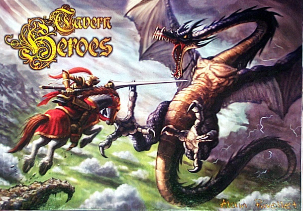 Tavern Heroes