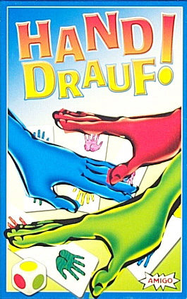 Hand drauf!