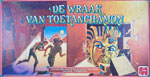 De wraak van Toetanchamon