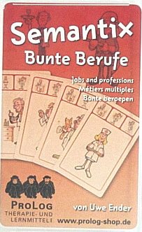 Semantix - Bunte Berufe