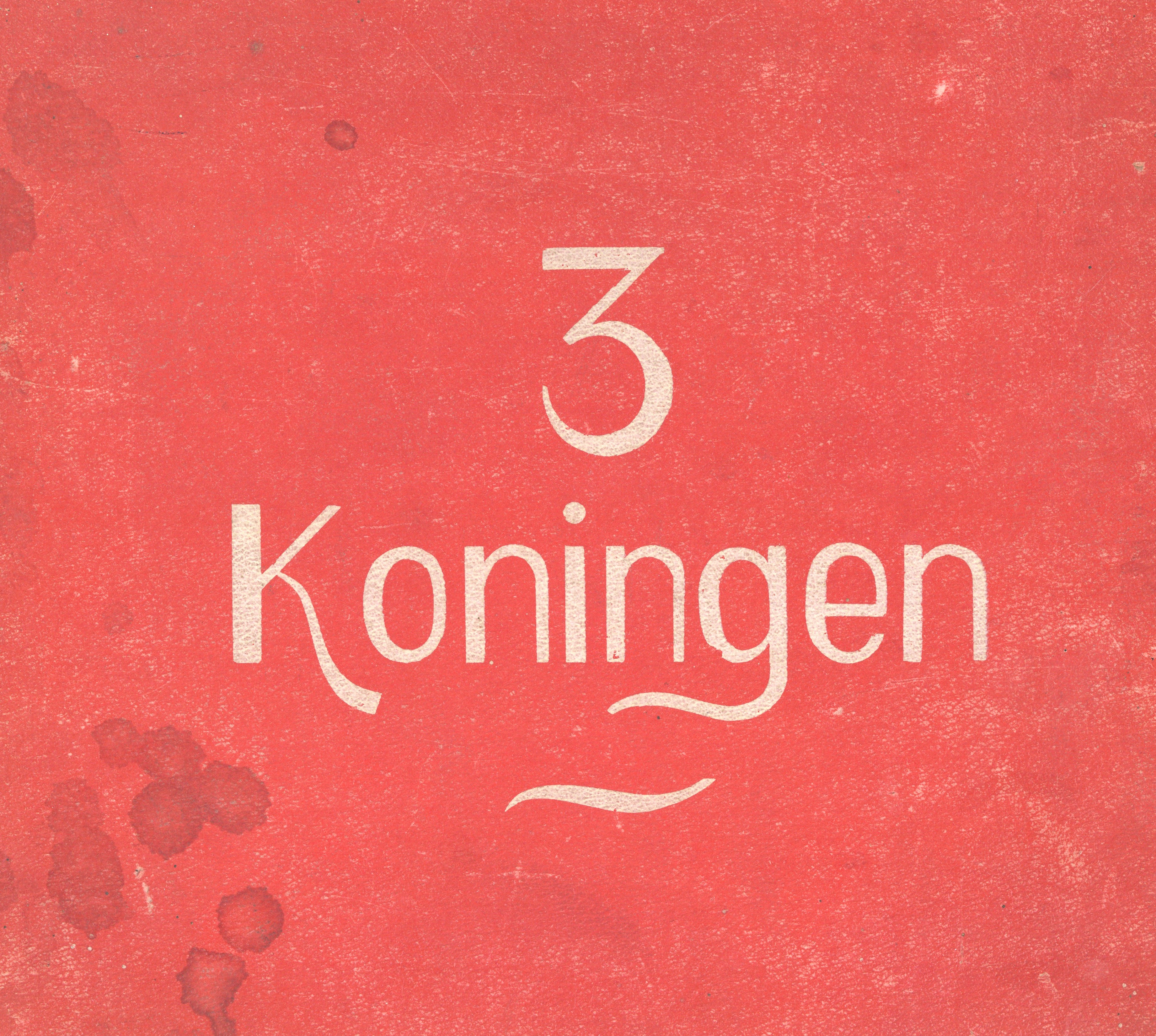 3 Koningen (aka Trio)