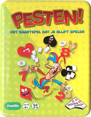 Pesten!