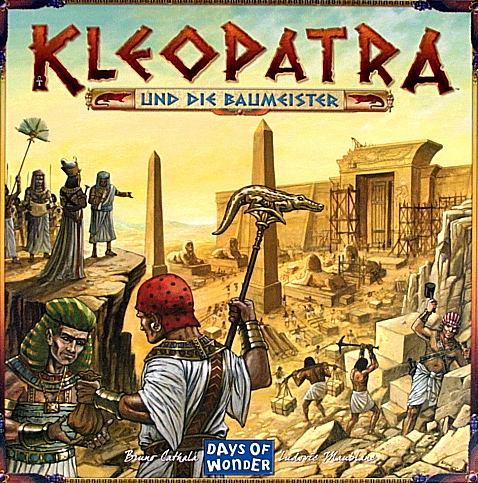 Kleopatra und die Baumeister