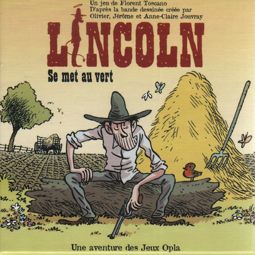 Lincoln: Se Met Au Vert