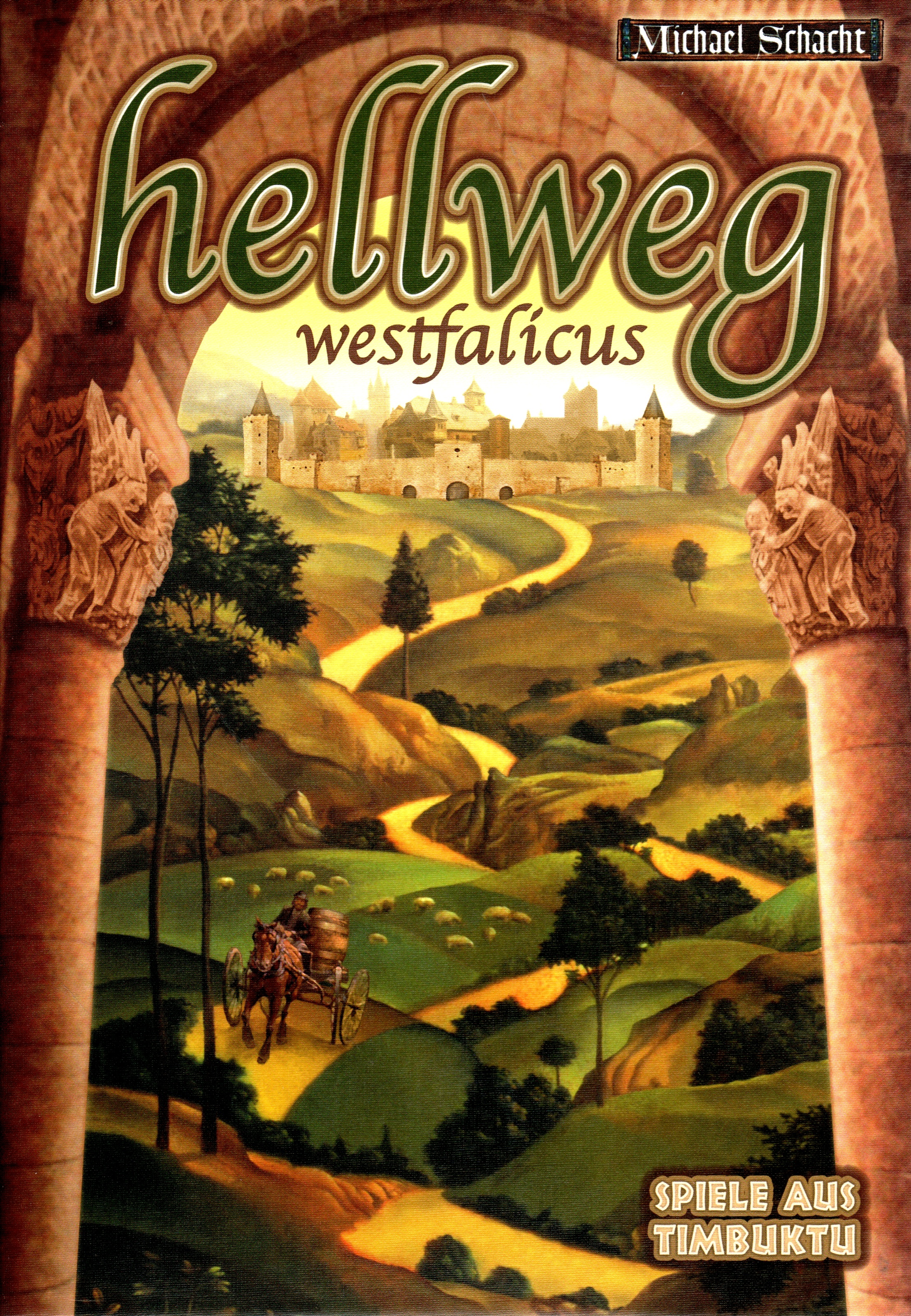 Hellweg: Westfalicus