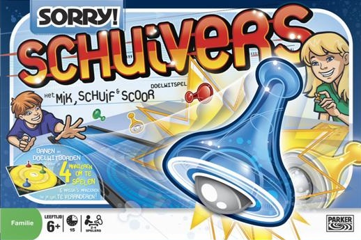Sorry! - Schuivers