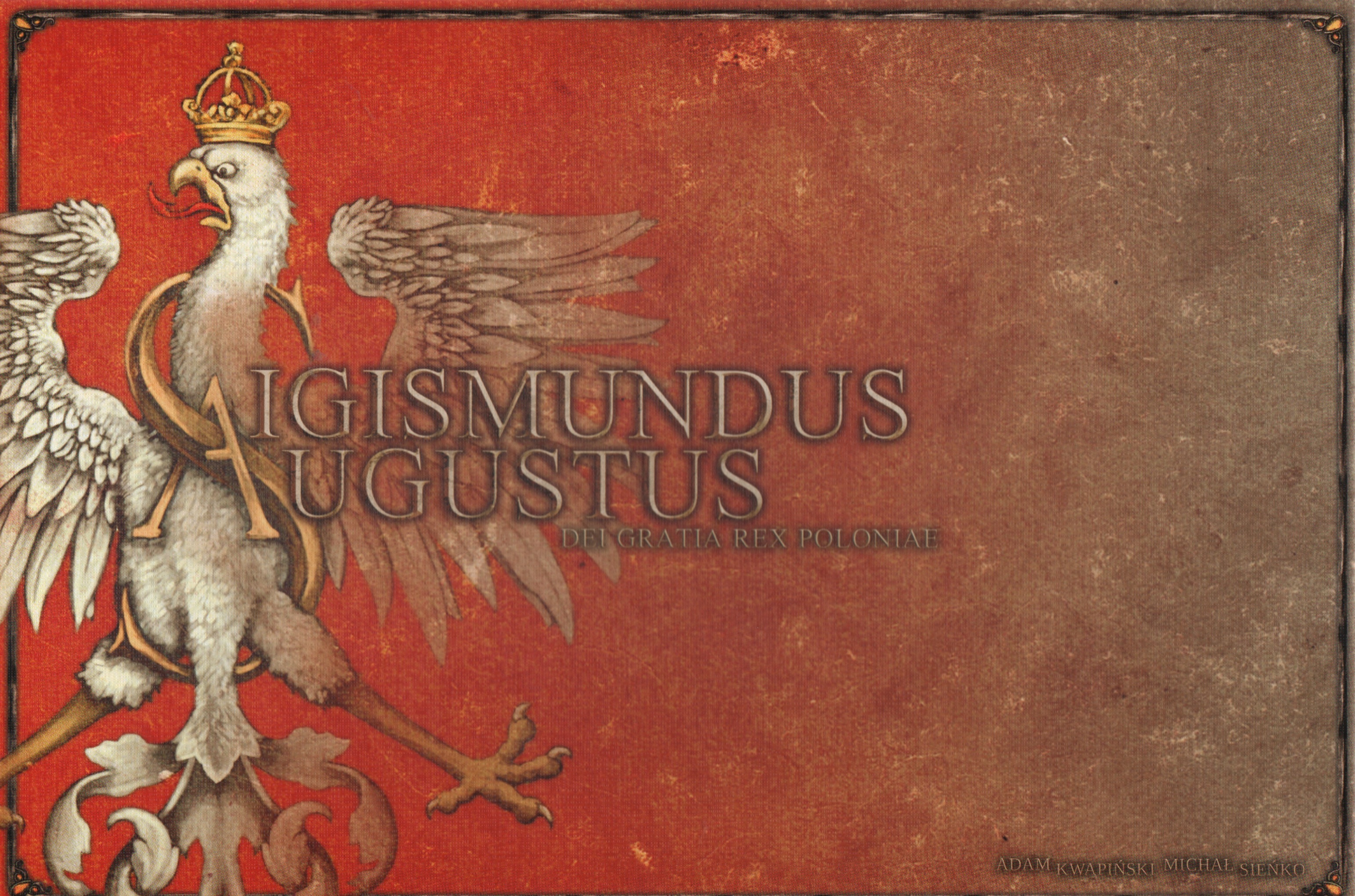 Sigismundus Augustus