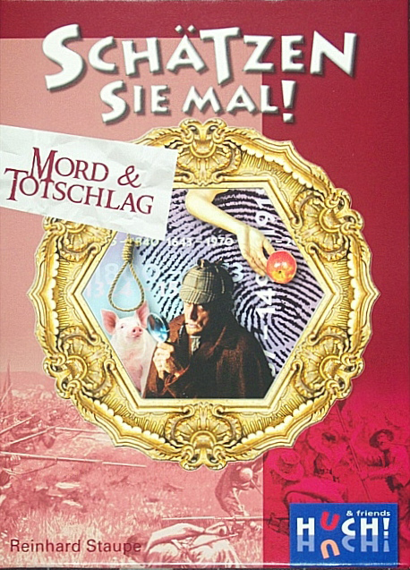 Schätzen Sie Mal!: Mord & Todschlag 