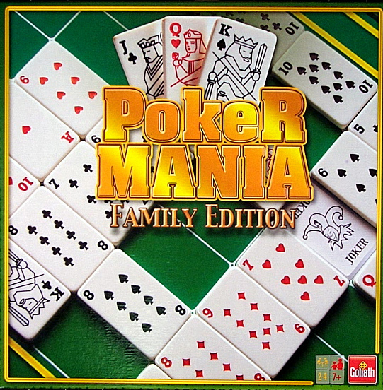 Poker Mania: Family Edition