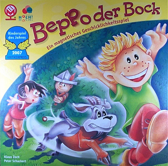 Beppo der Bock