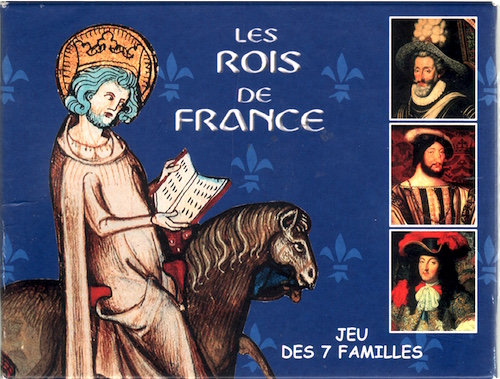 Les Rois de France
