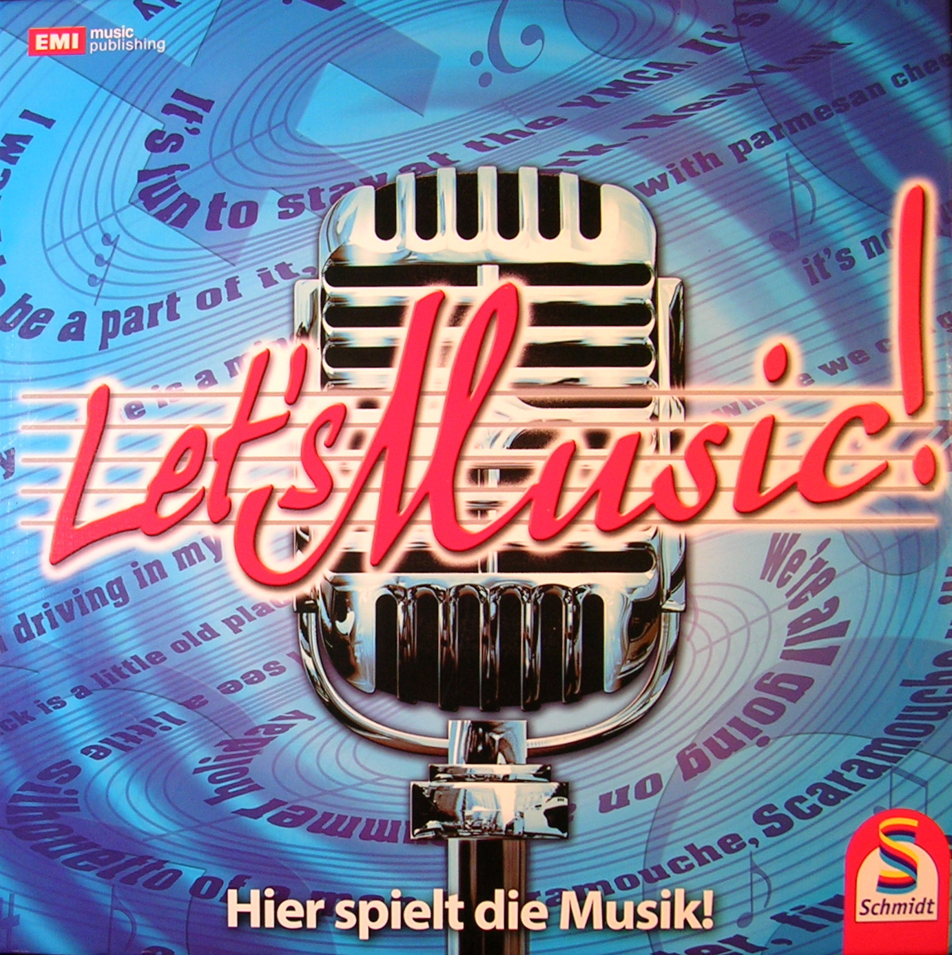 Let's Music!