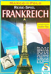 Reise-Spiel Frankereich