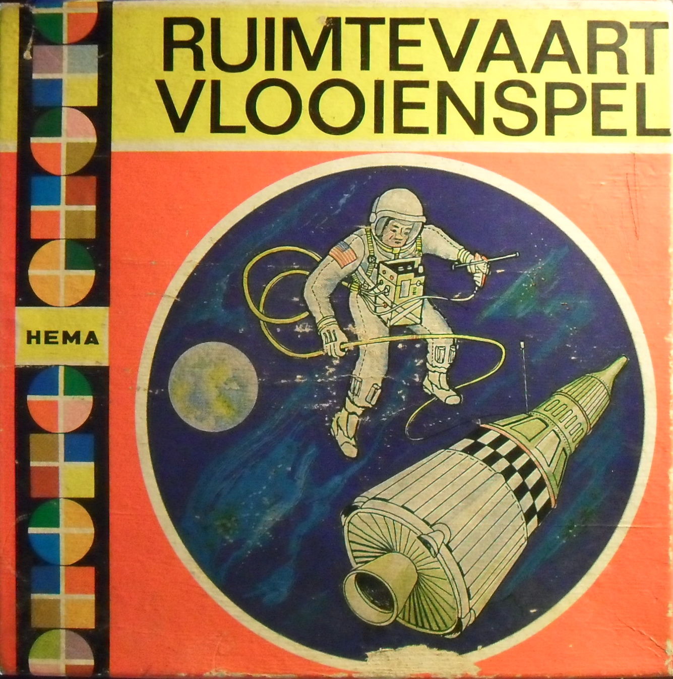 Ruimtevaart Vlooienspel
