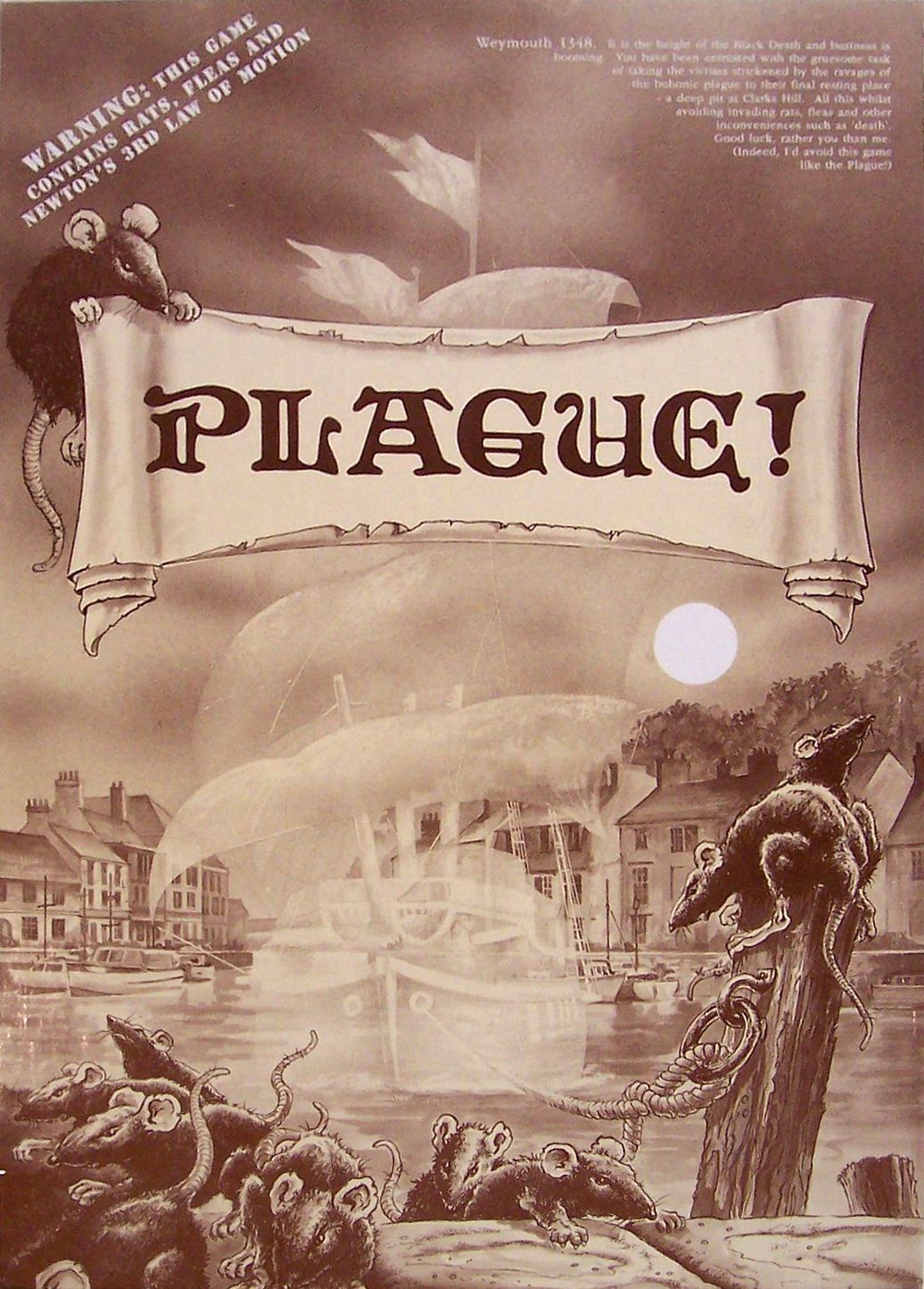 Plague!
