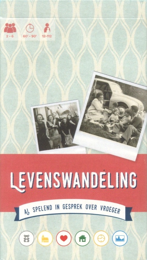 Levenswandeling