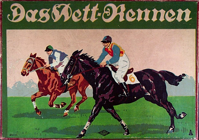 Das Wett-Rennen
