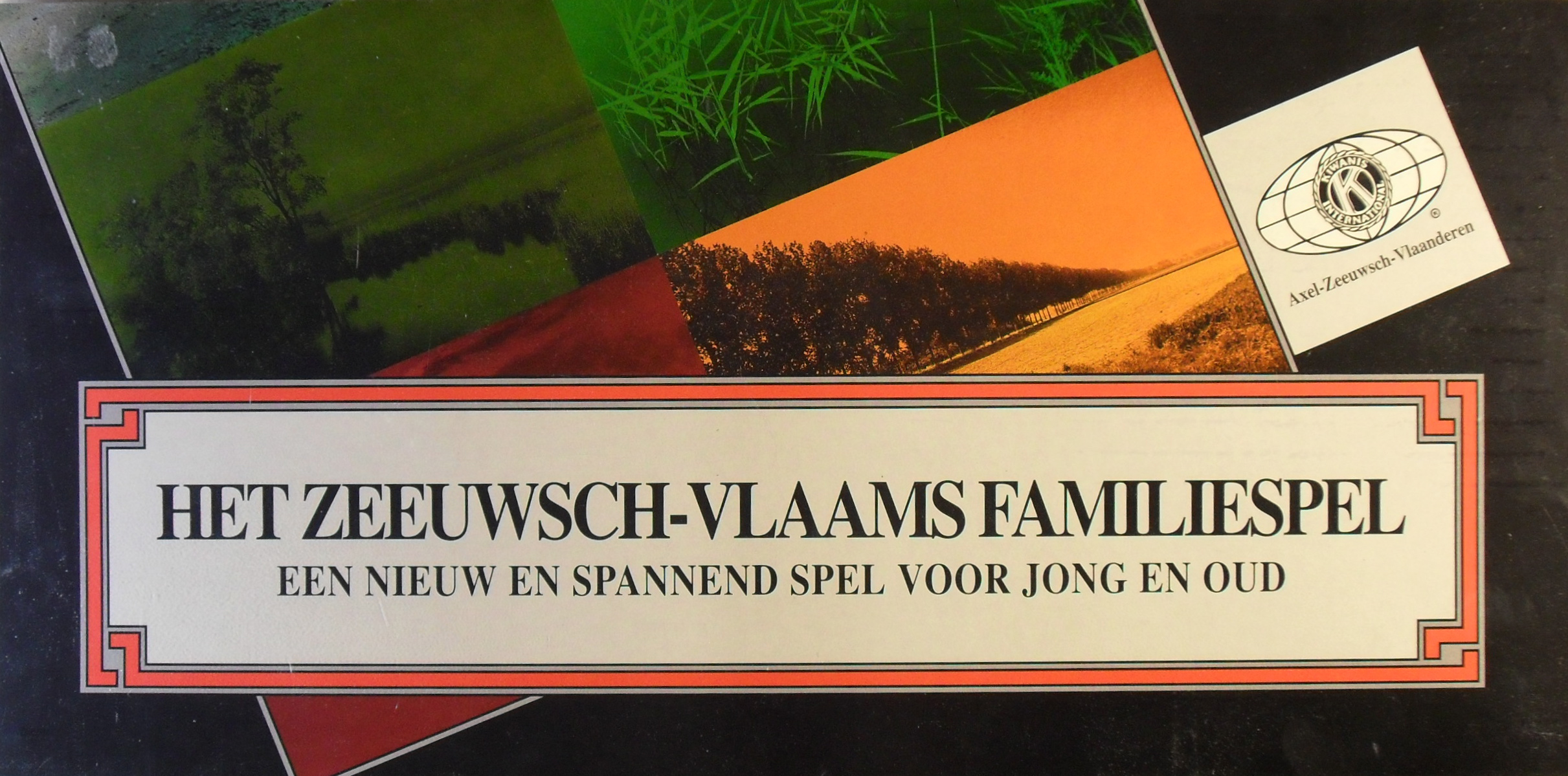 Het Zeeuwsch-Vlaams Familiespel
