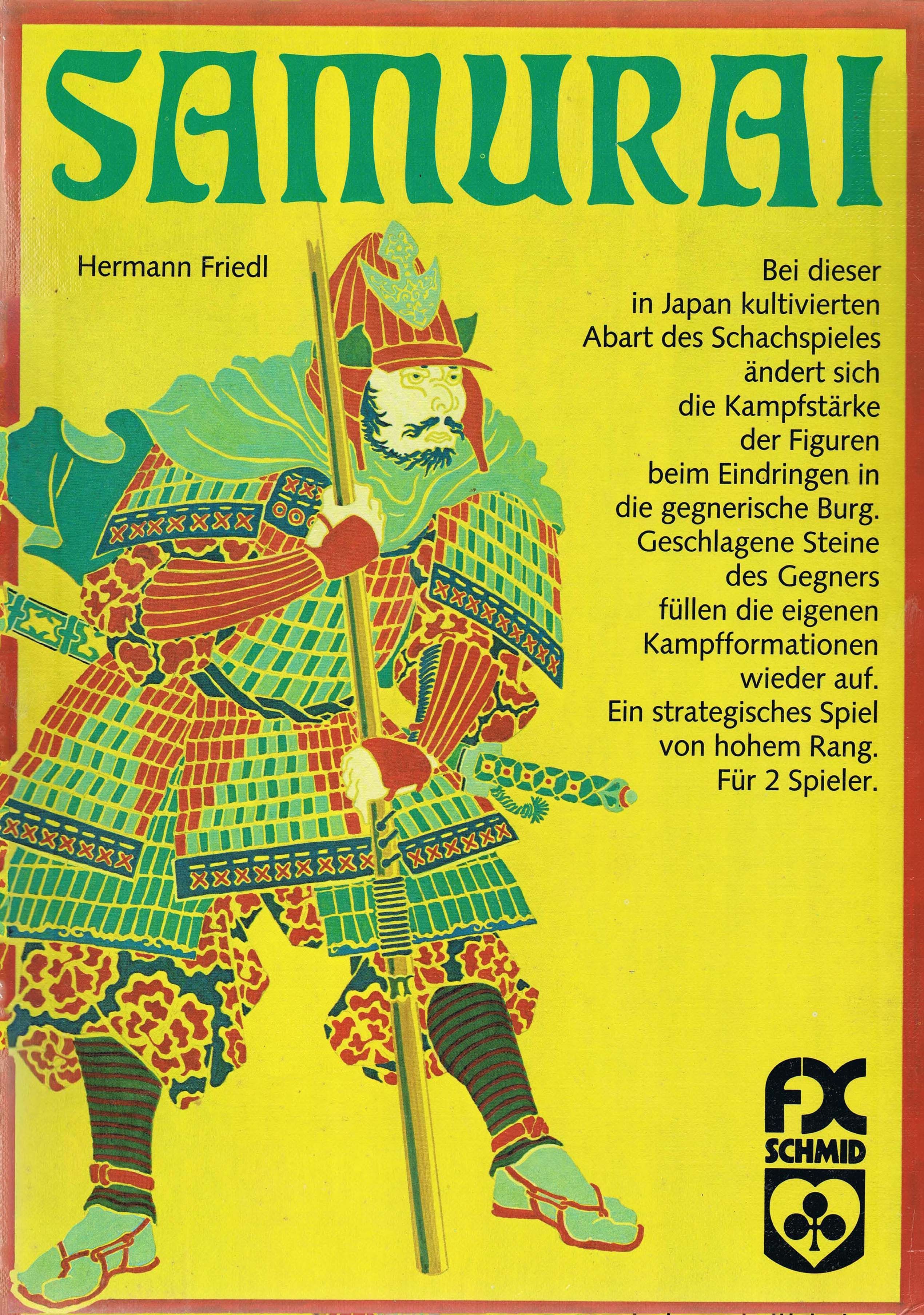 Samurai
