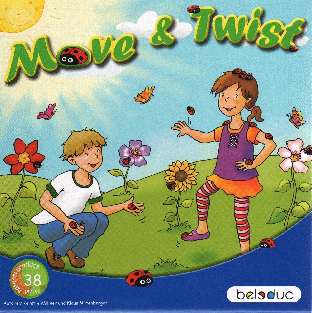Move & Twist