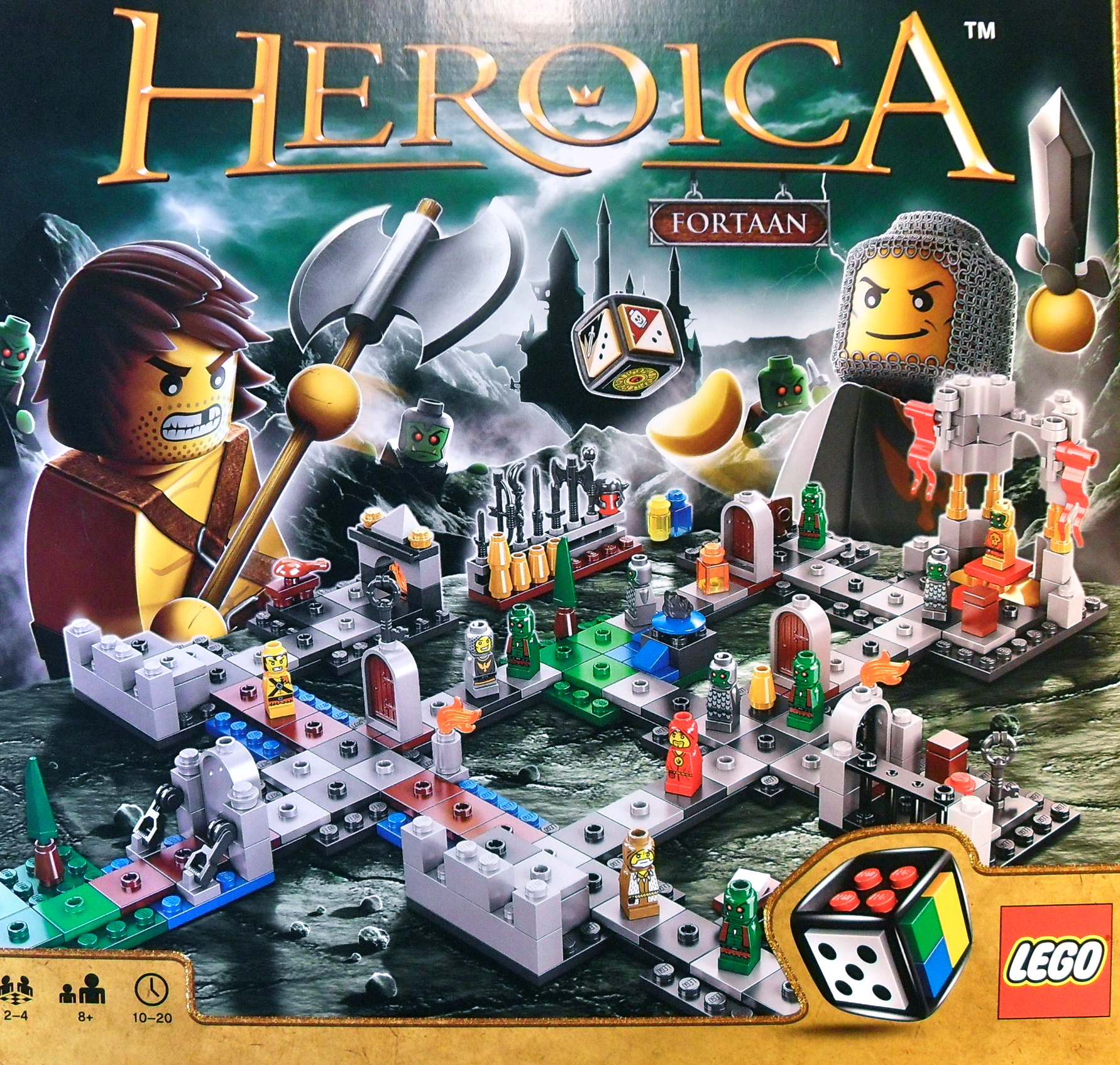 Heroica: Fortaan