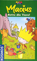 Macius: Rette die Tiere!