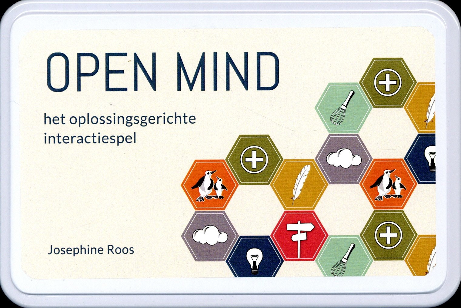 Open Mind: Het oplossingsgerichte interactiespel