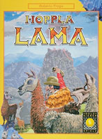 Hoppla Lama
