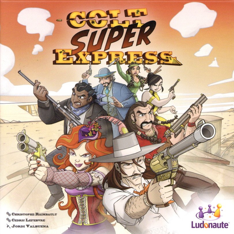 Colt Super Express