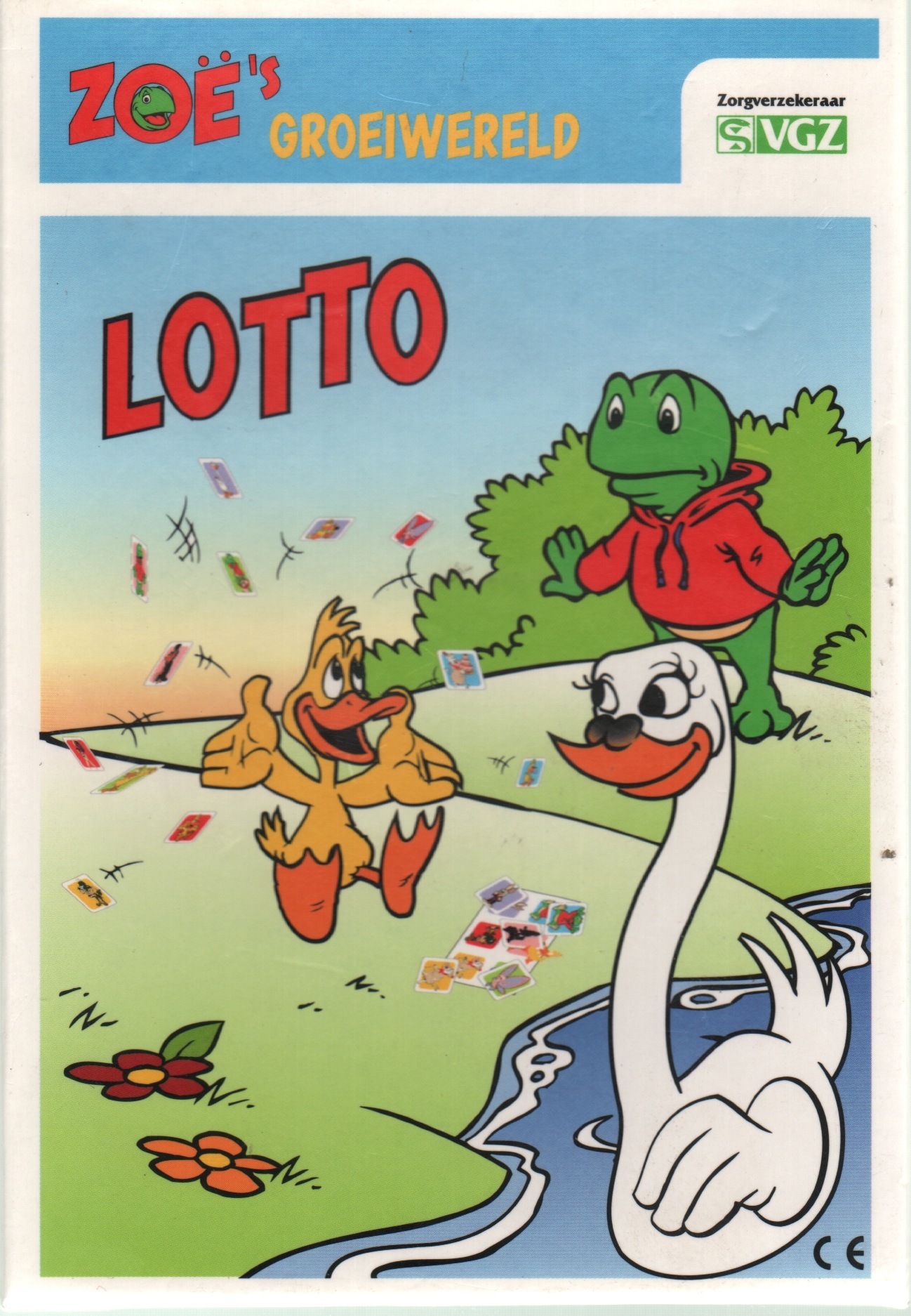 Lotto: Zoë's Groeiwereld