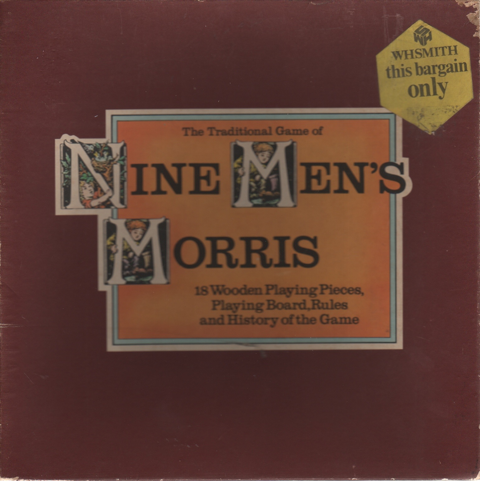 Nine Men's Morris