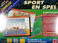 Electro aanvulset - Sport en spel