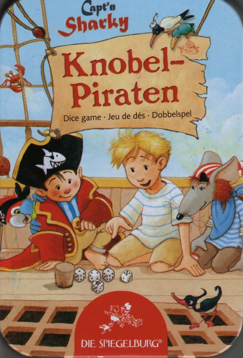 Knobel-Piraten