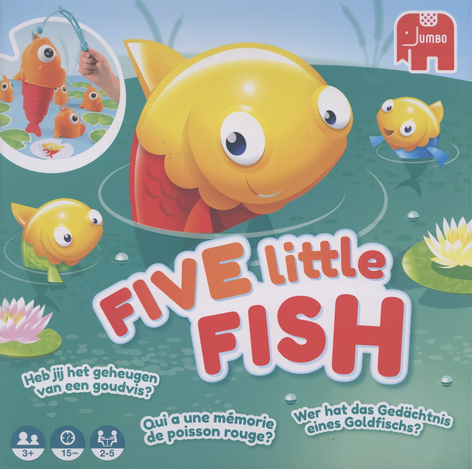 Five Little Fish