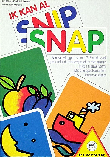 Ik kan al Snip Snap