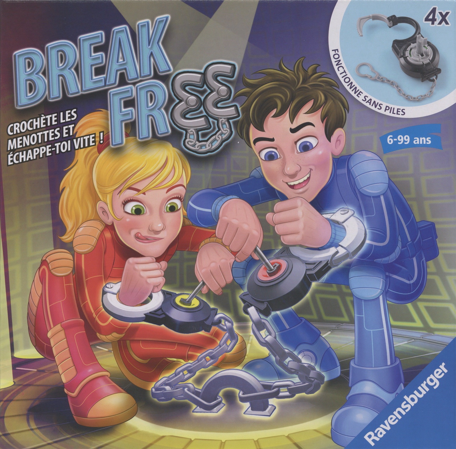 Break Free