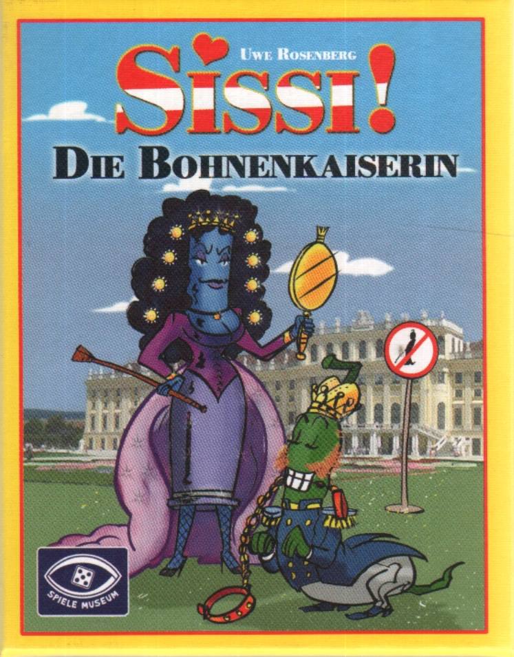 Sissi! Die Bohnenkaiserin