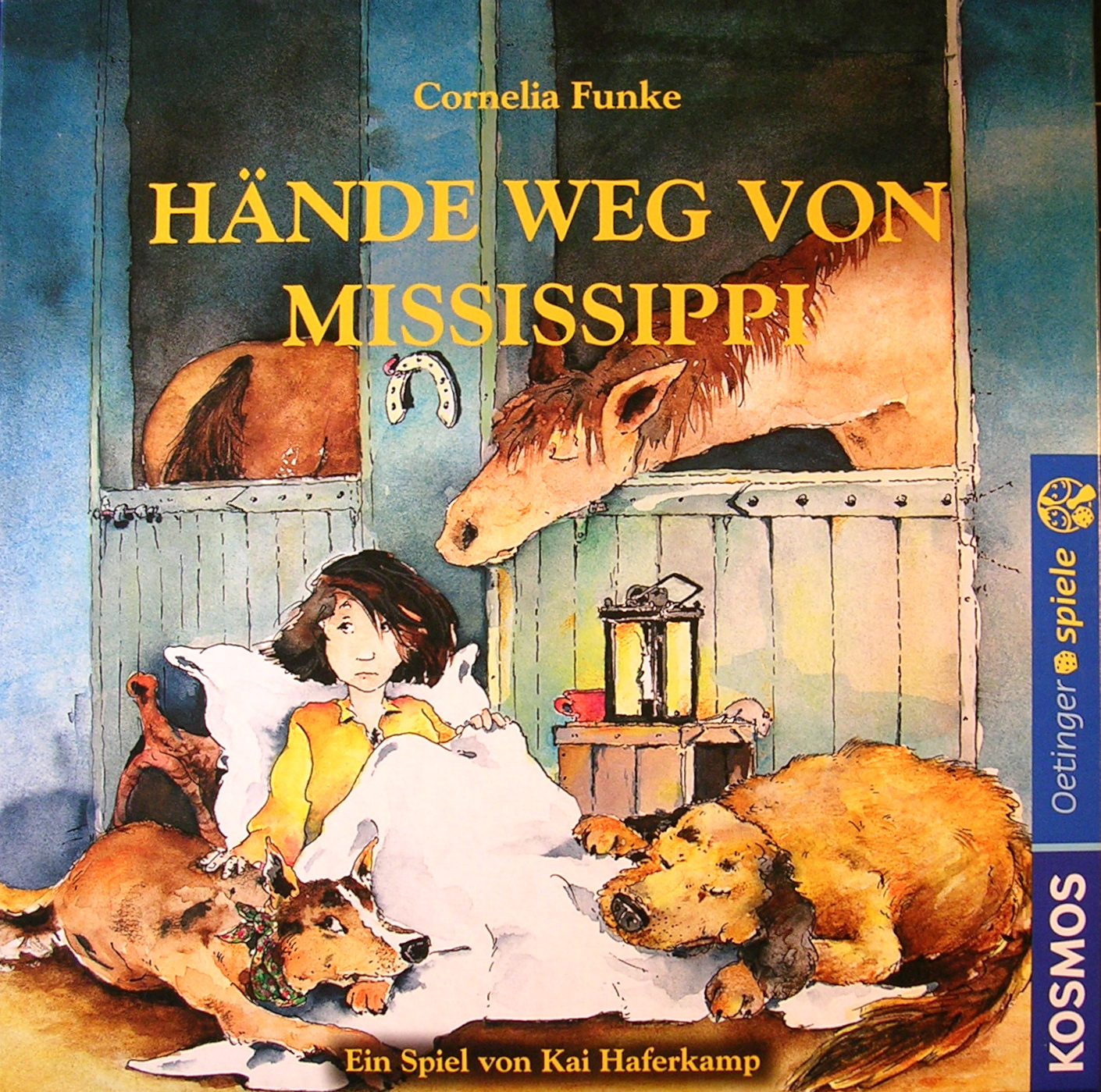 Hände weg von Mississippi