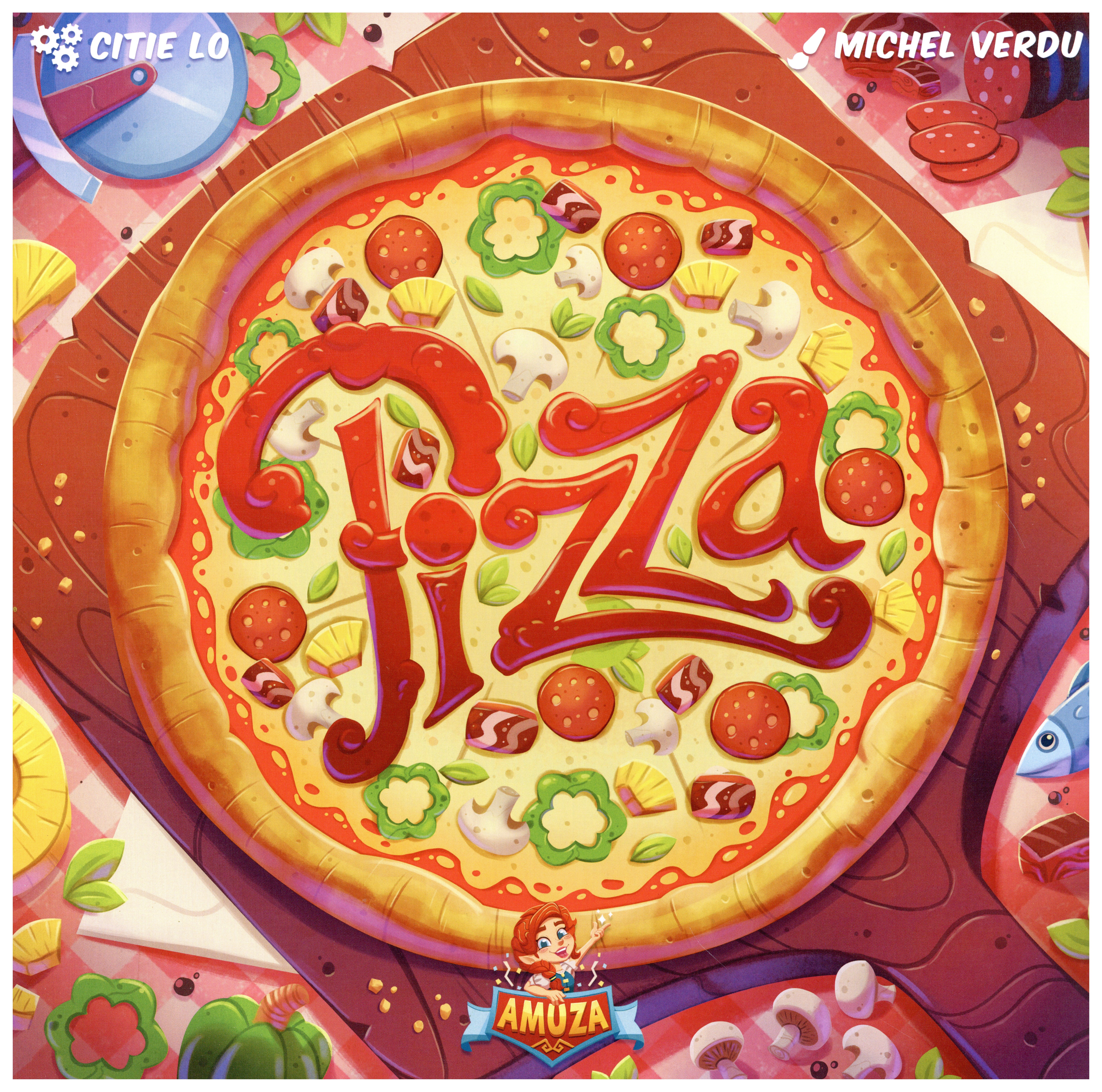 Pizza