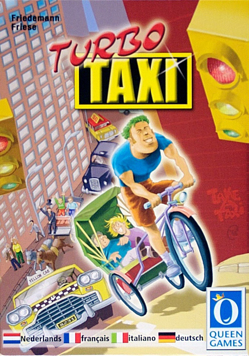 Turbo Taxi