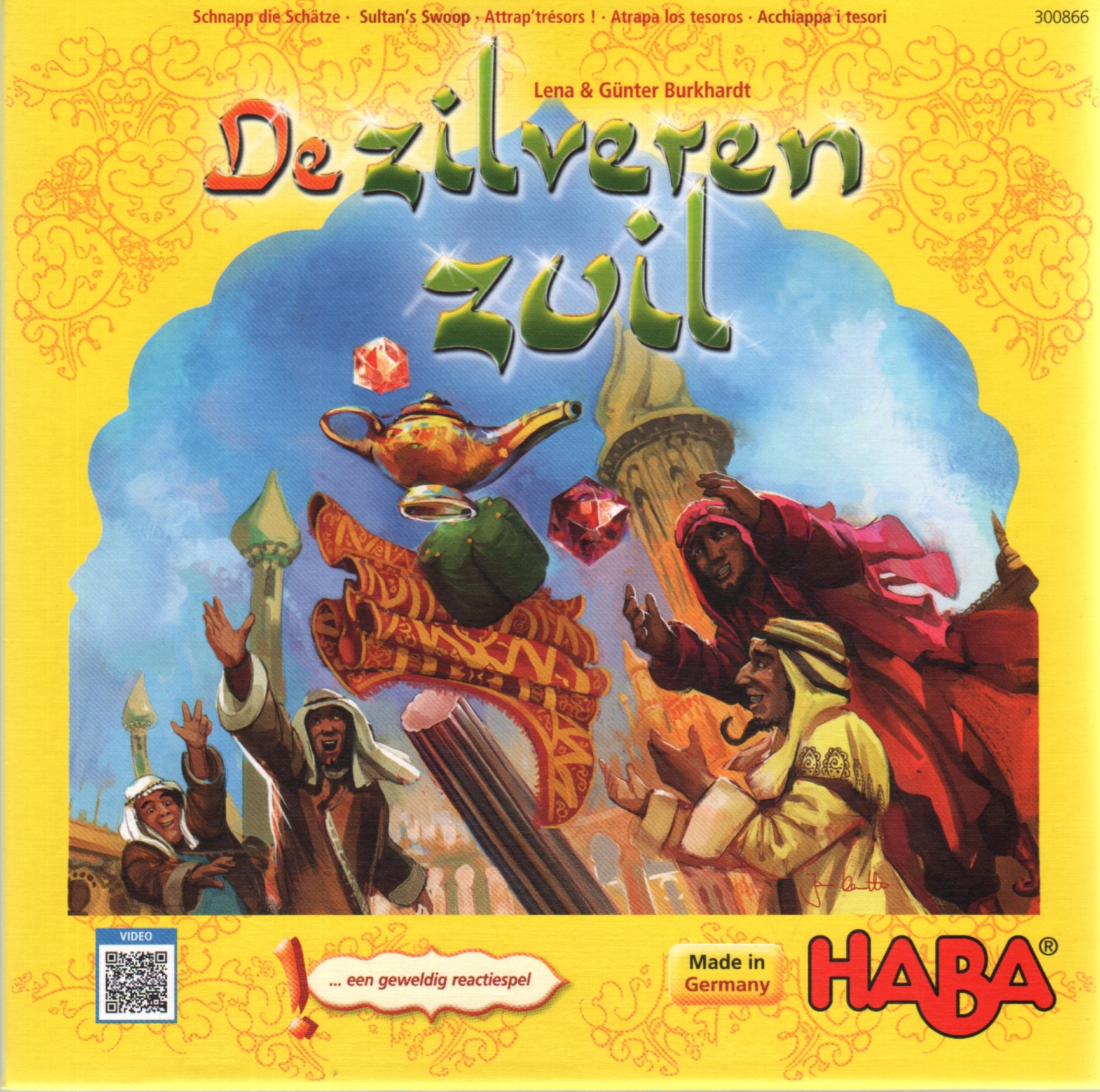 De Zilveren Zuil
