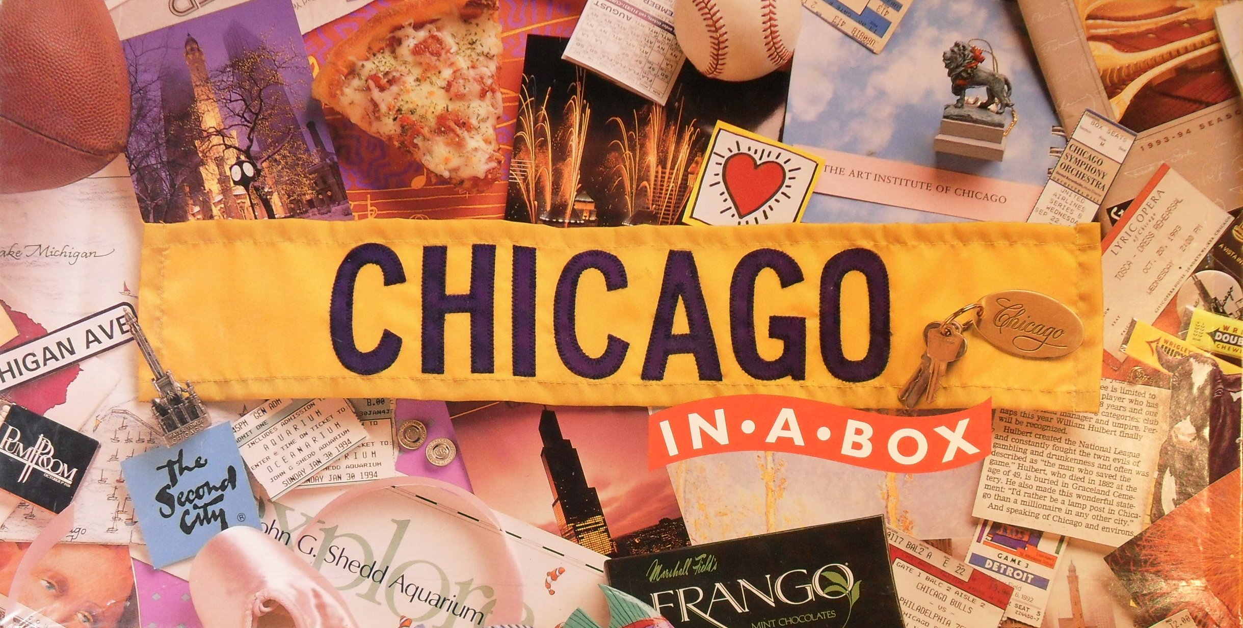 Chicago in a Box